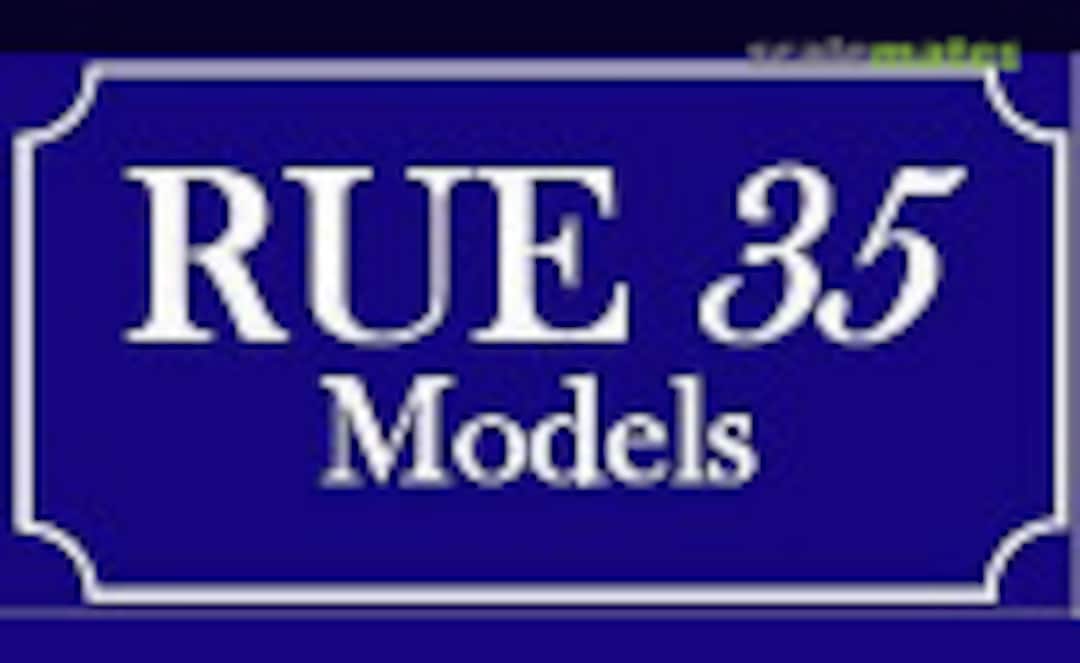 Rue35 Models Logo
