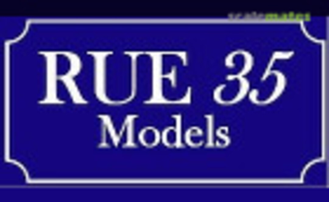 Rue35 Models Logo