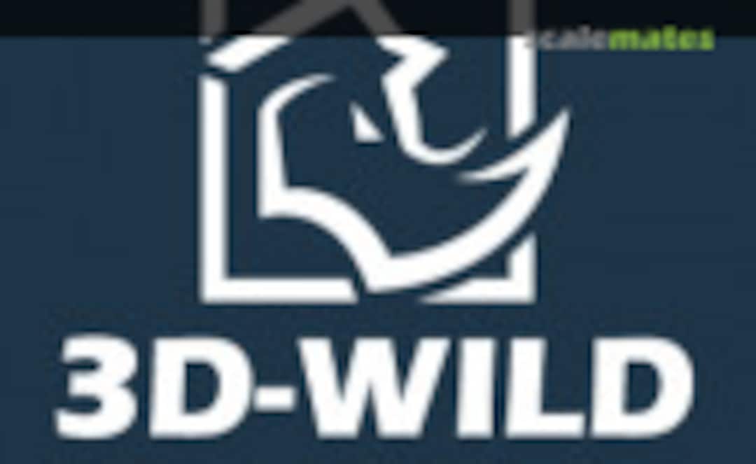 3D-Wild Logo