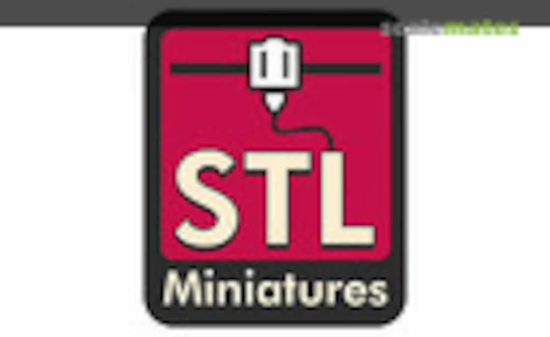 STL Miniatures Logo