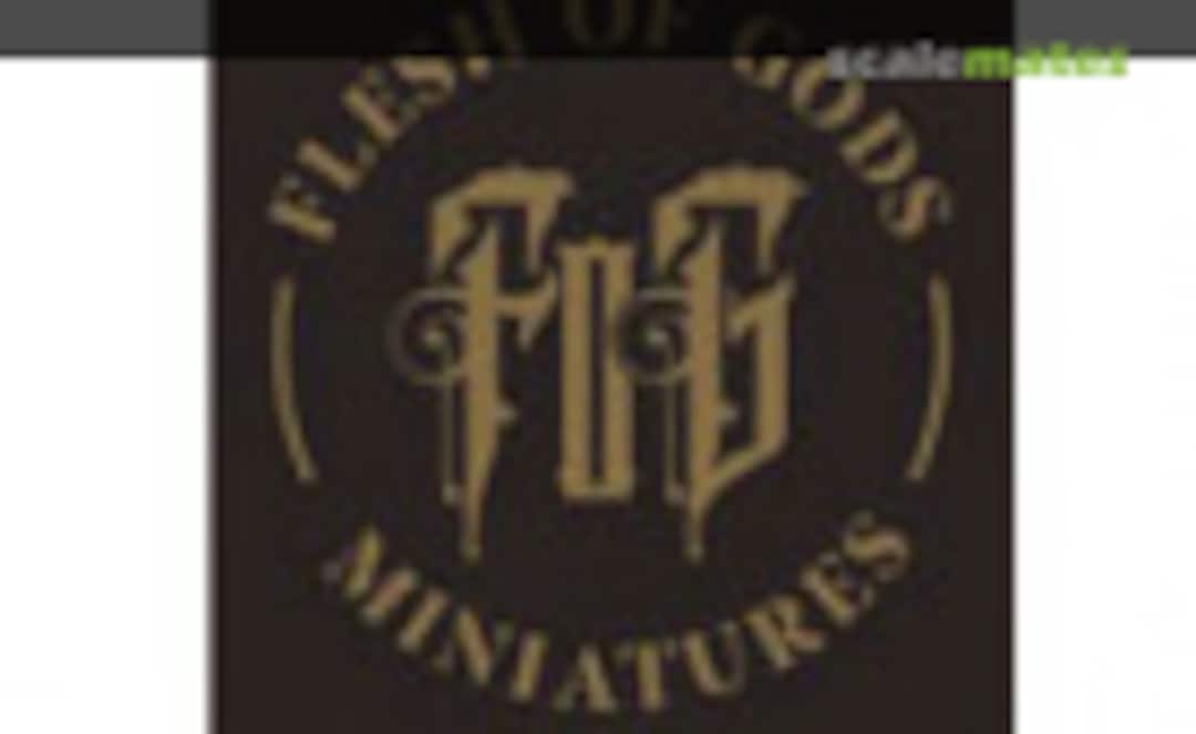 Flesh of Gods Miniatures Logo