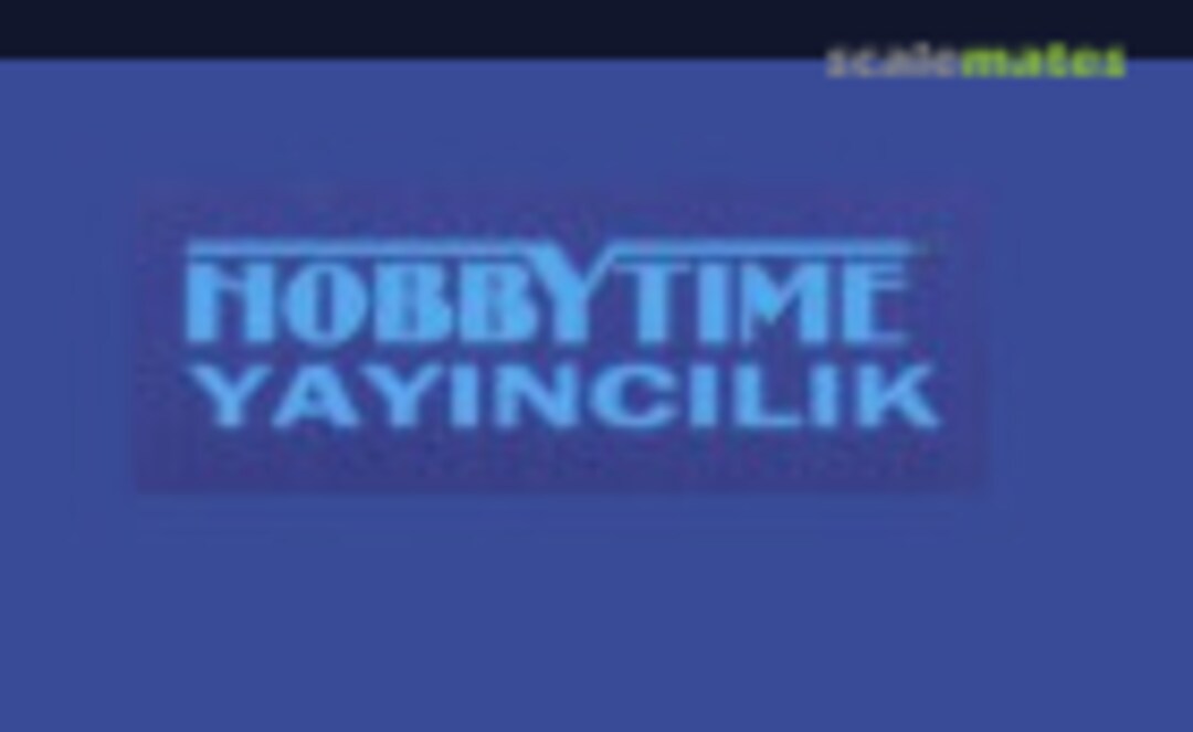Hobbytime Yayıncılık Logo