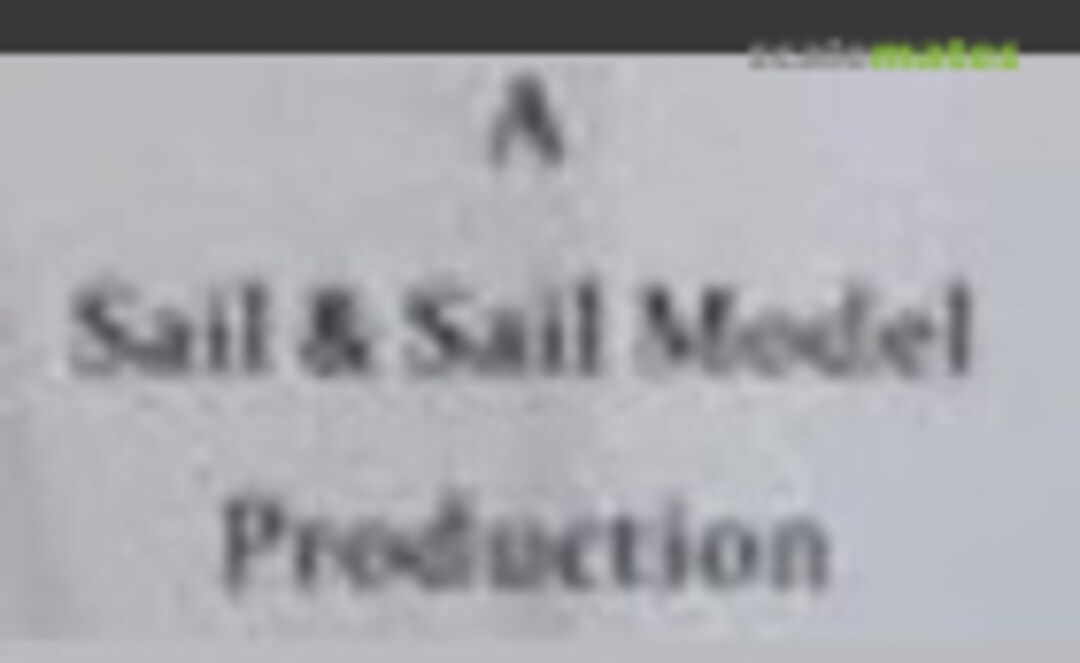 Sail & Sail Model Logo