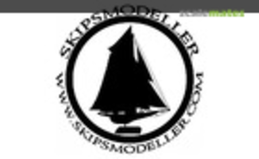 Skipsmodeller A/S Logo