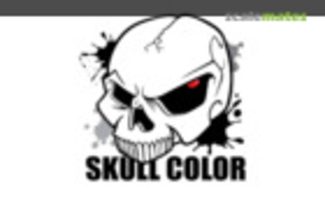 Skull Color Logo