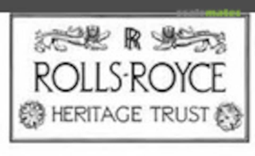 Rolls-Royce Heritage Trust Logo