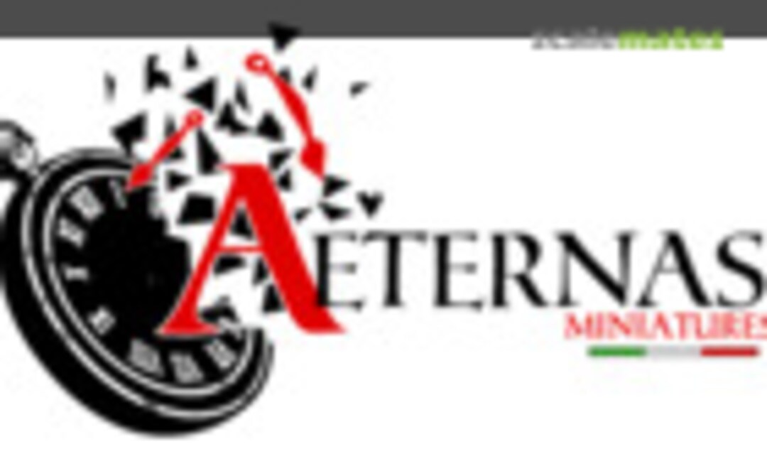 Aeternas Miniatures Logo