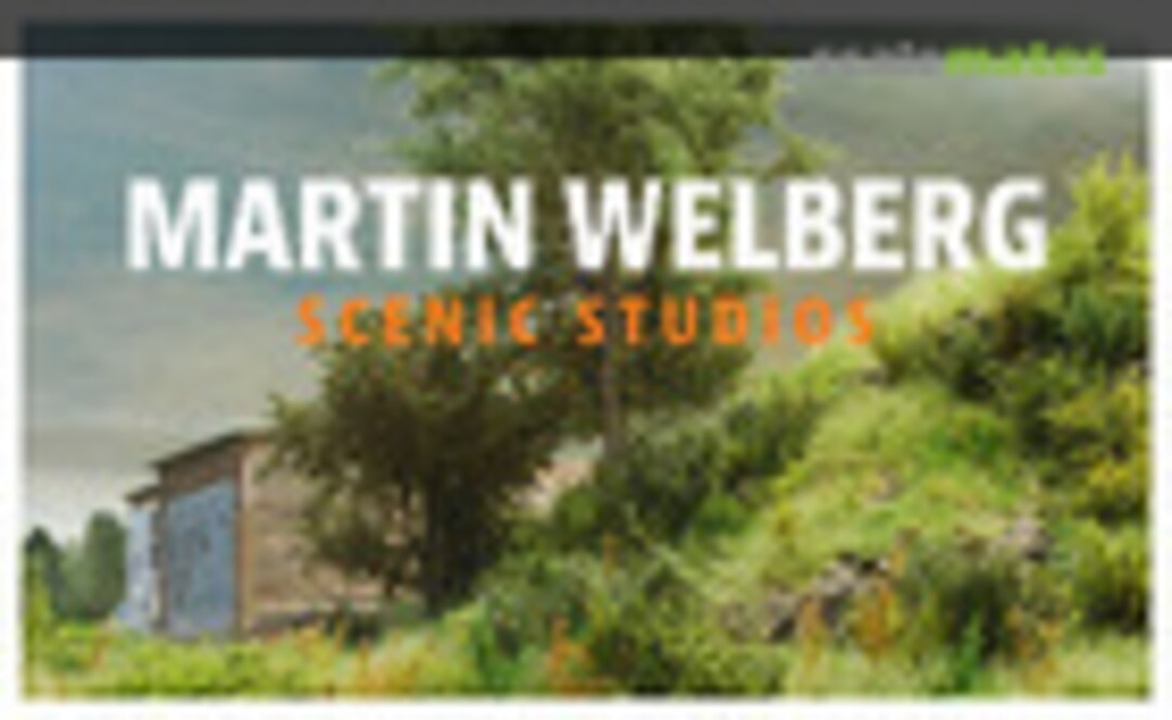 Welberg Scenic Logo