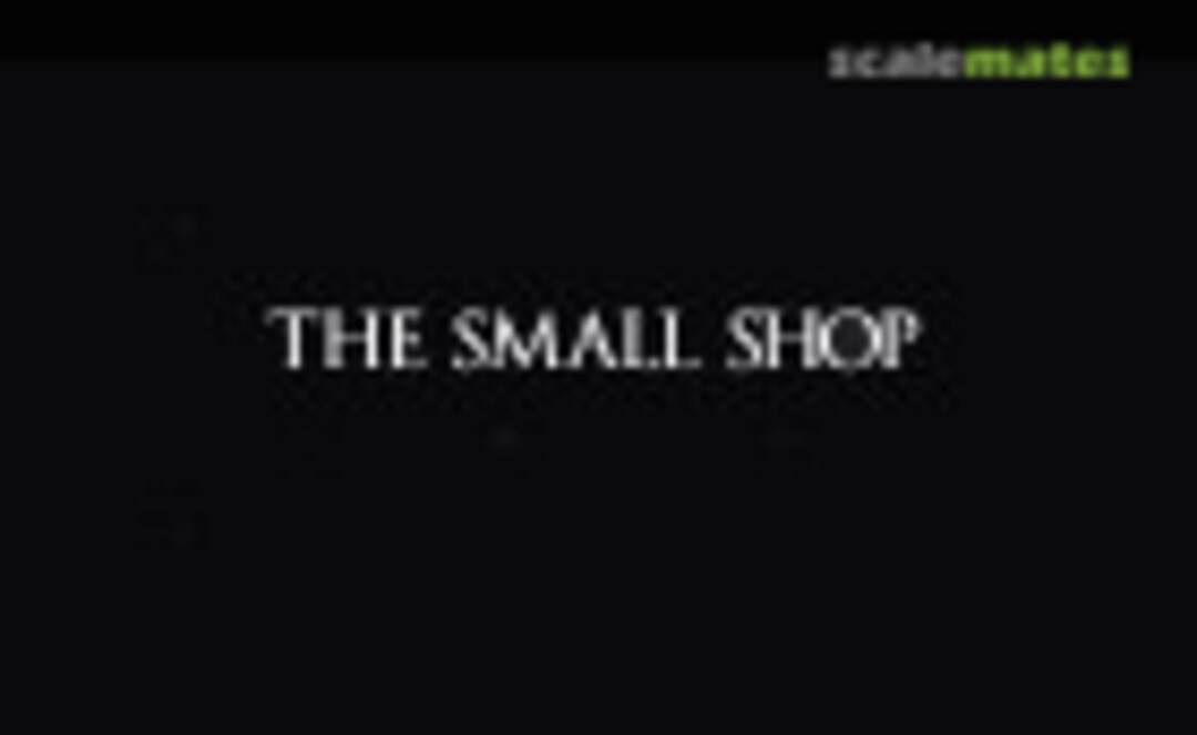The Small Shop Logo