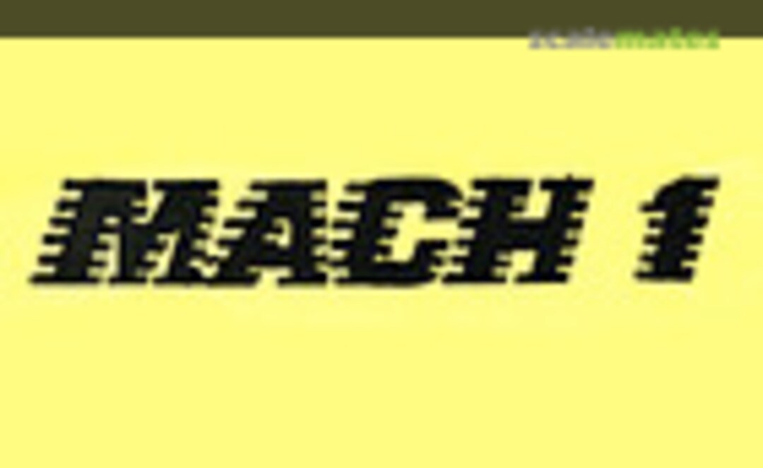 Mach 1 Logo