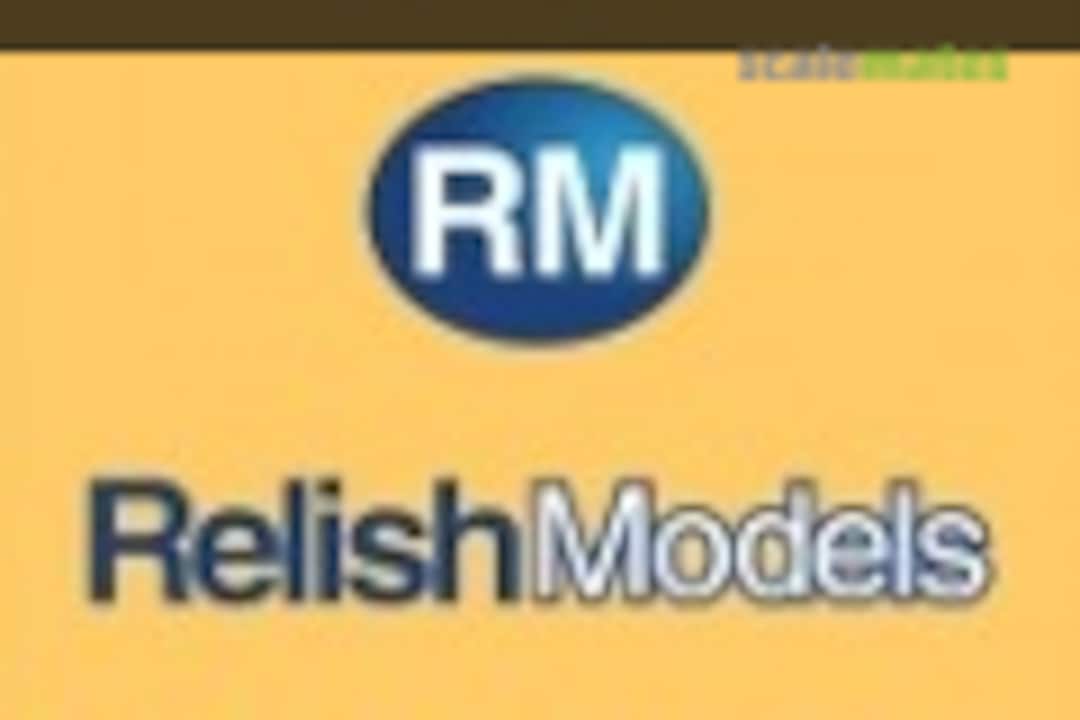 Relish Models Logo