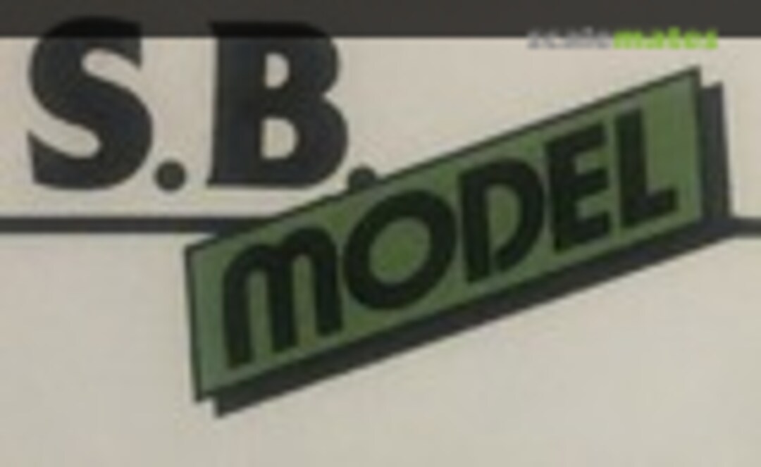 S.B. Model Logo