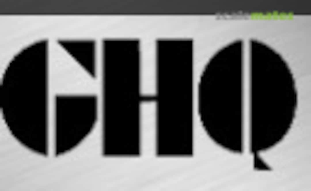 GHQ / Micro Armour Logo