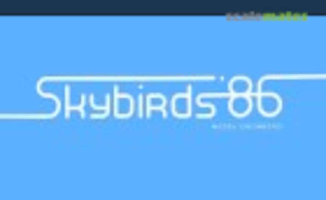 Skybirds '86 Logo
