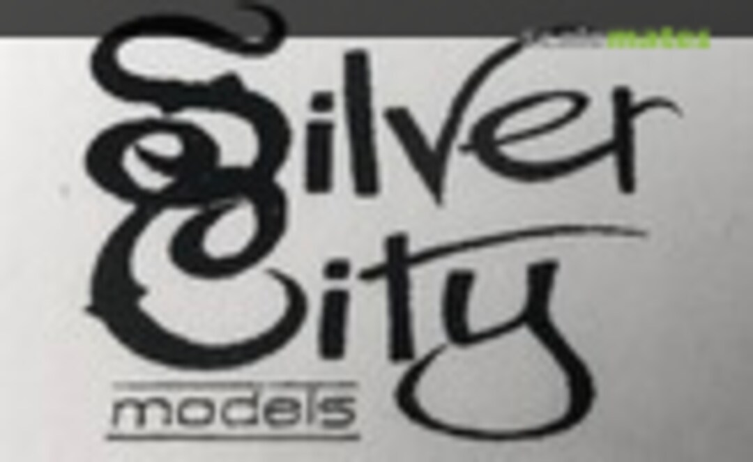 Silver City Models Logo