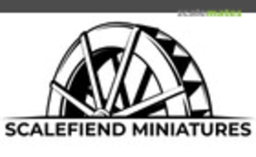ScaleFiend Miniatures Logo
