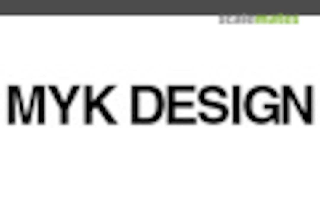 MYK Design Logo