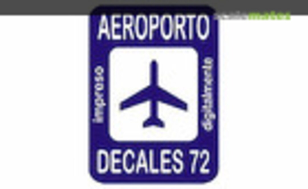 Aeroporto Decales 72 Logo