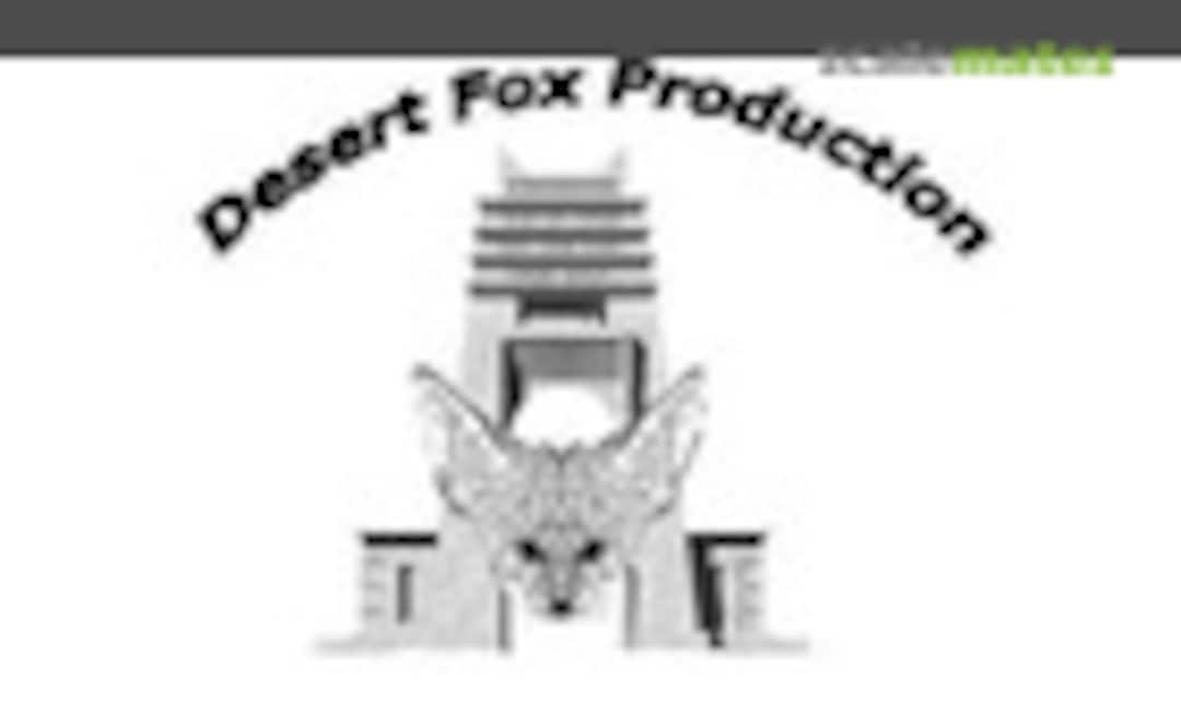 Desert Fox Productions Logo