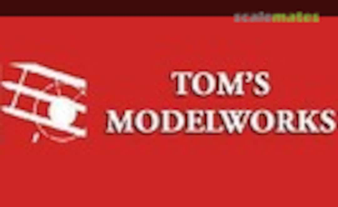 1:48 Pfalz D.III (Tom's Modelworks 001)