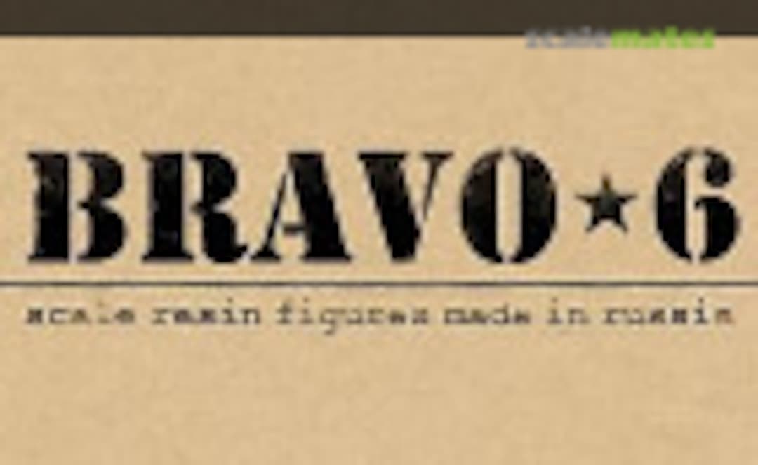 Bravo-6 Logo