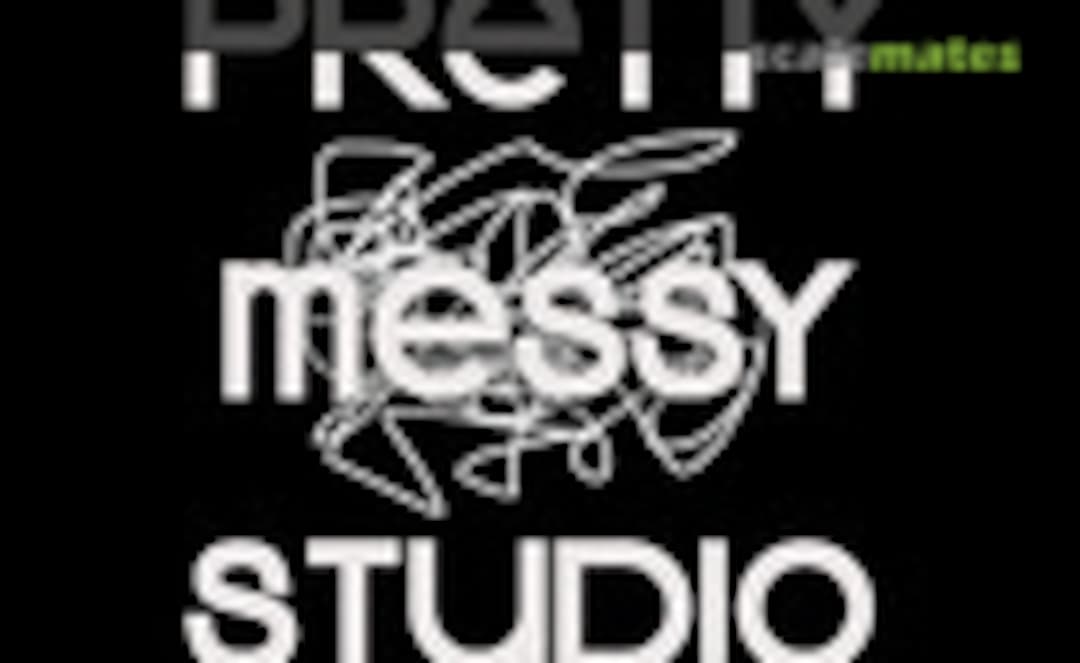 Pretty Messy Studio Logo