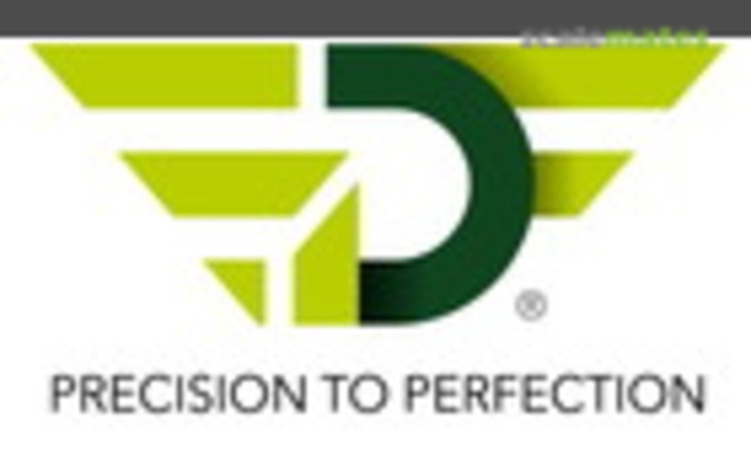 3DF Logo