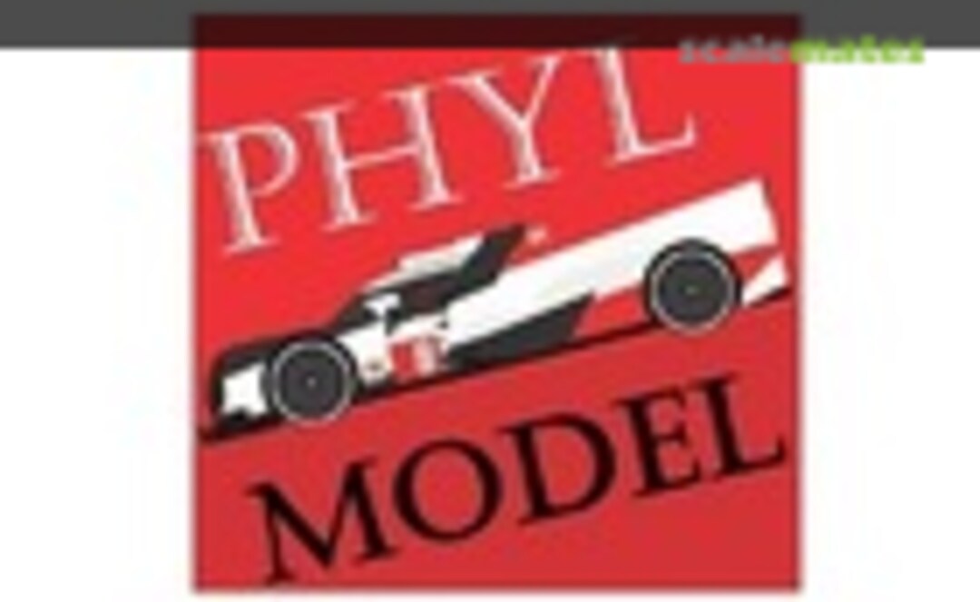 PhylModel Logo