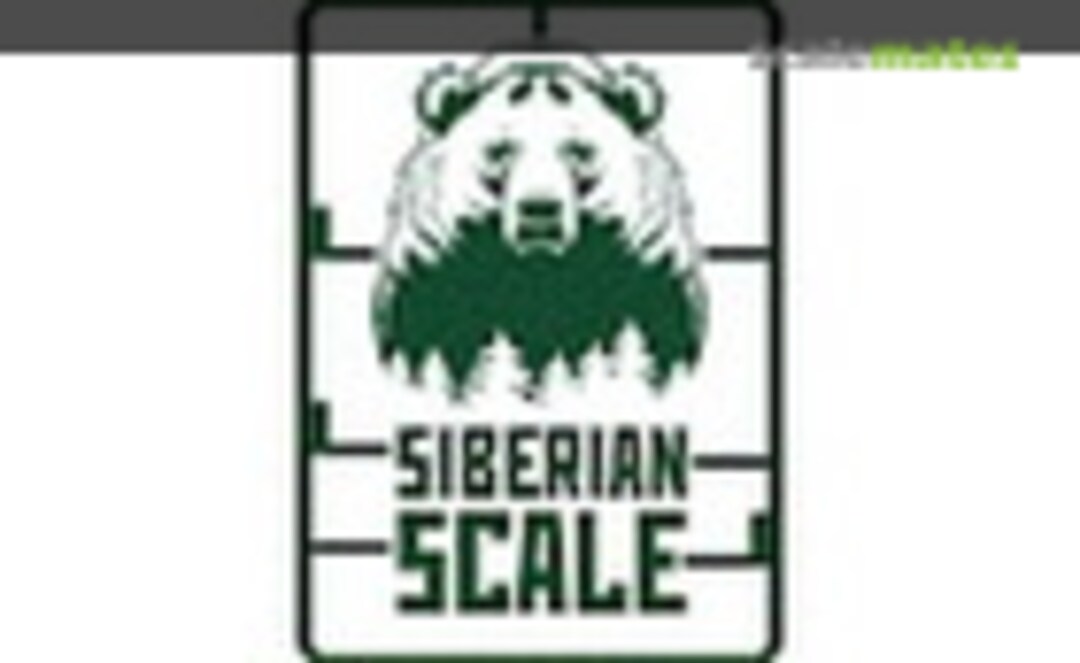 Siberian Scale  Logo