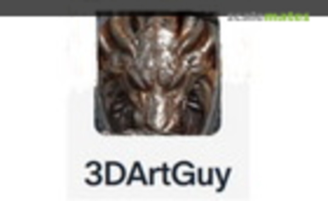 3DArtGuy Logo