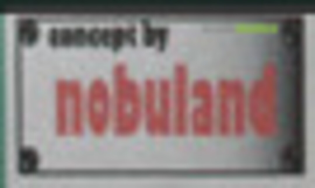 Nobuland Logo