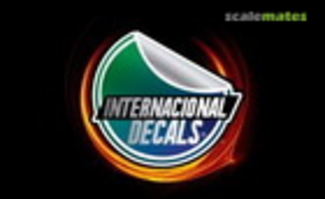 Internacional Decals Logo