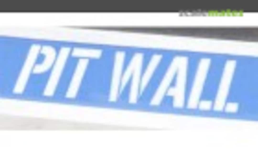 Pit Wall Logo