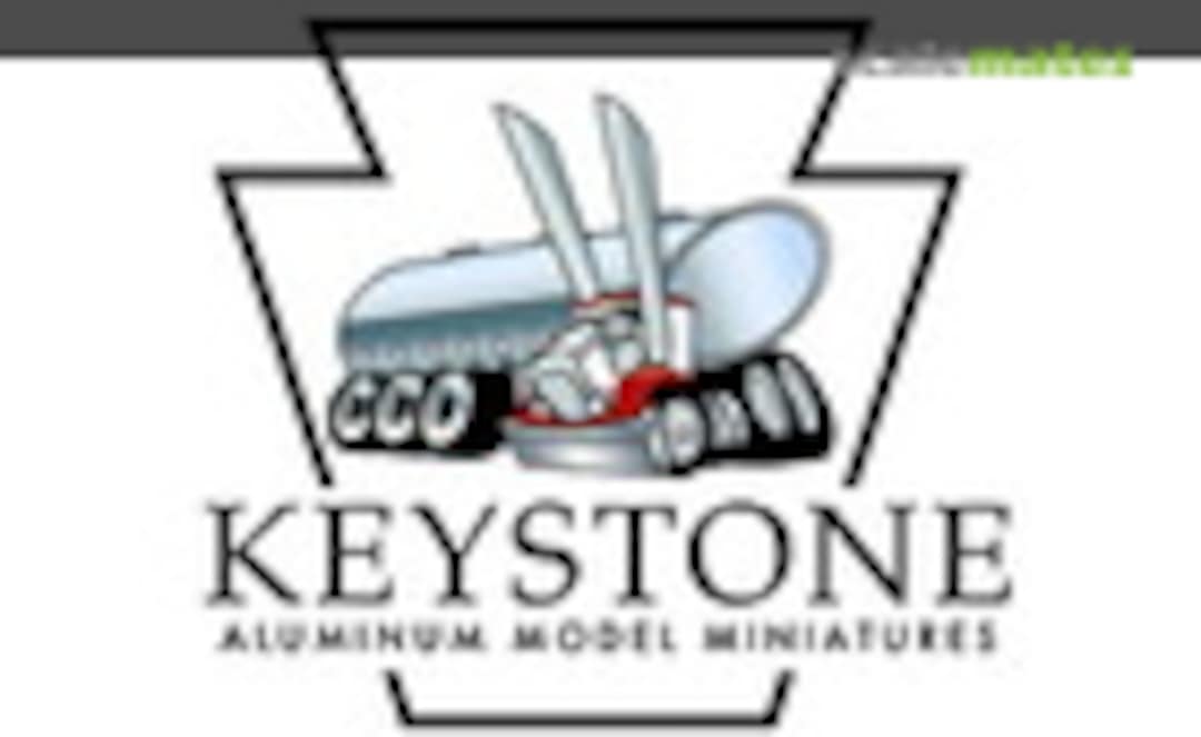 Keystone Aluminum Model Miniatures  Logo