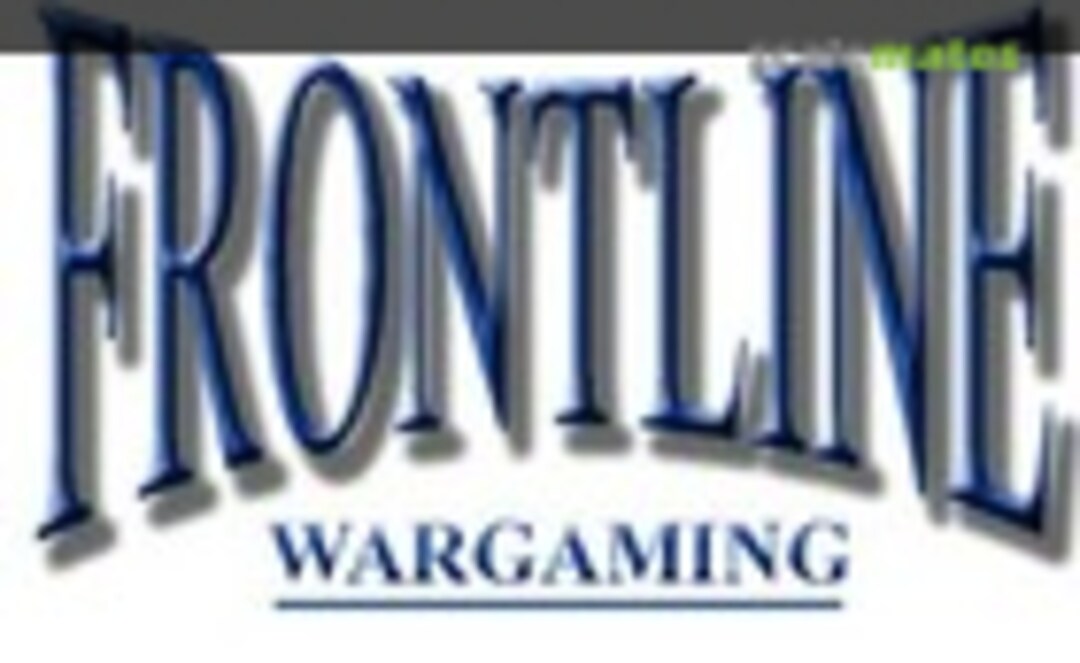 Frontline wargaming Logo