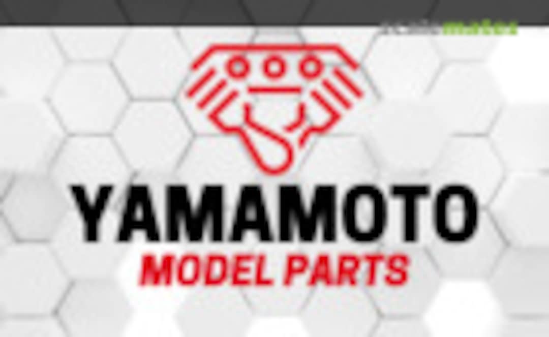 Yamamoto Model Parts Logo