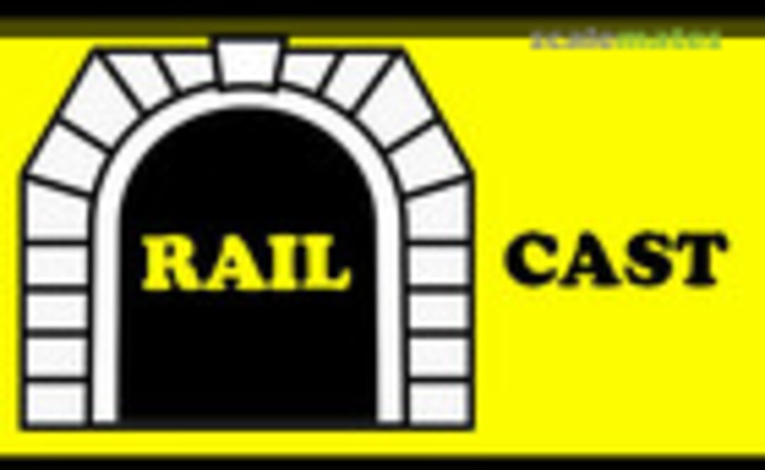 Rail Cast Logo