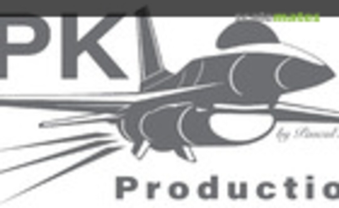 PK Productions Logo