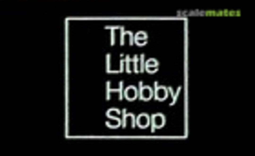 The Little Hobby Shop Logo