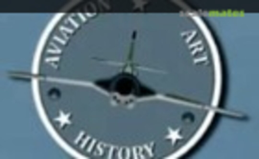 Aviation Art & History Logo