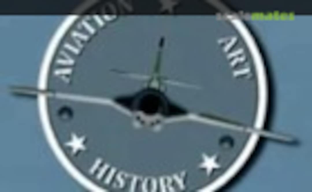 Aviation Art & History Logo