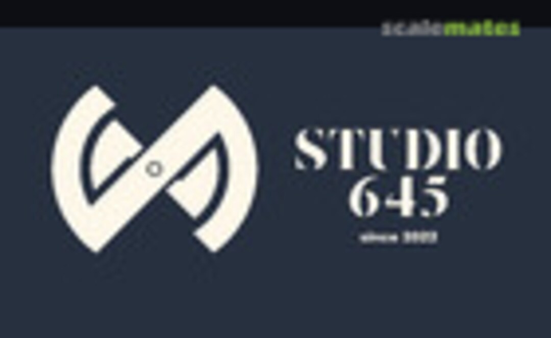 Studio 645 Logo