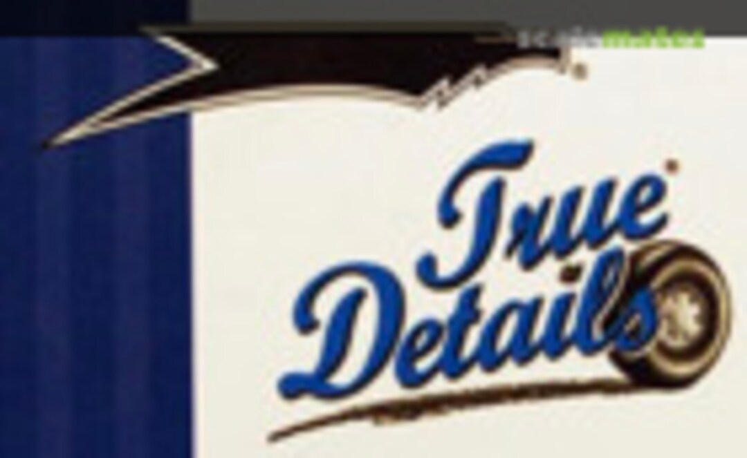 True Details by Squadron Products Logo