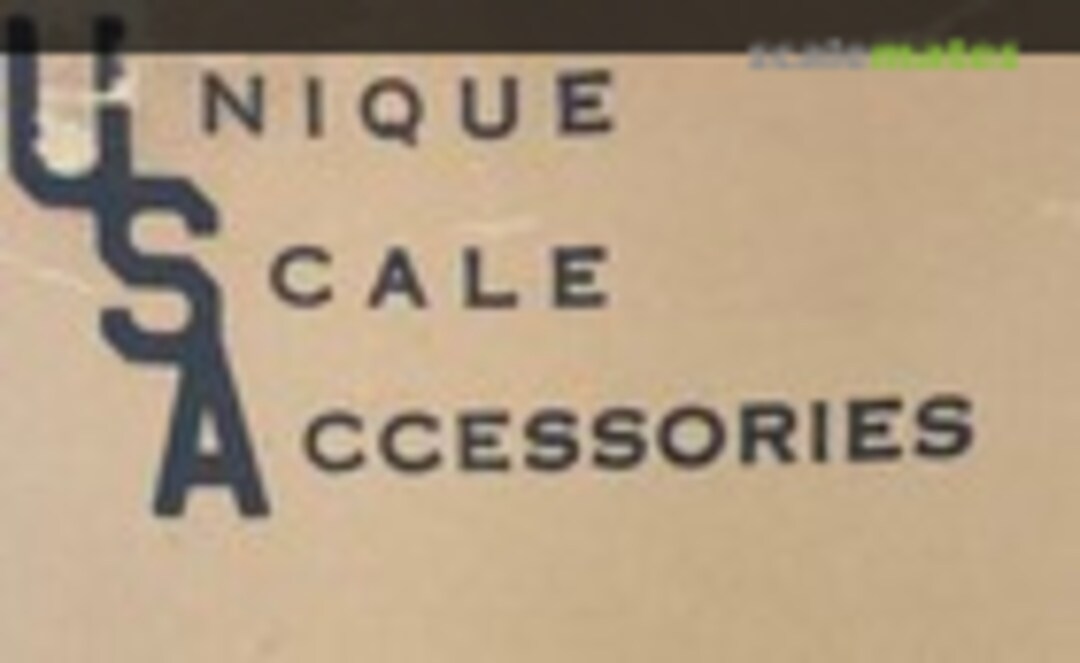 Unique Scale Accessories Logo