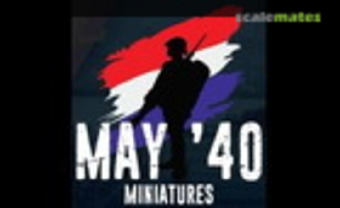 May ’40 Miniatures Logo