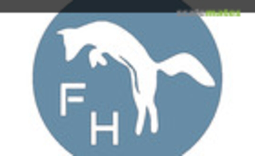 FoxHopp Models Logo