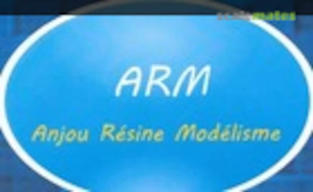ARM Anjou Resine Modelisme Logo