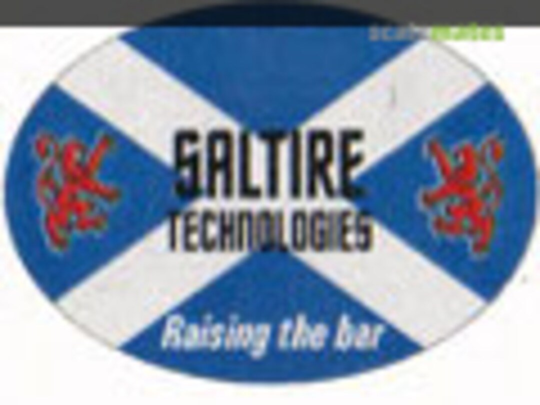 Saltire Technologies Logo