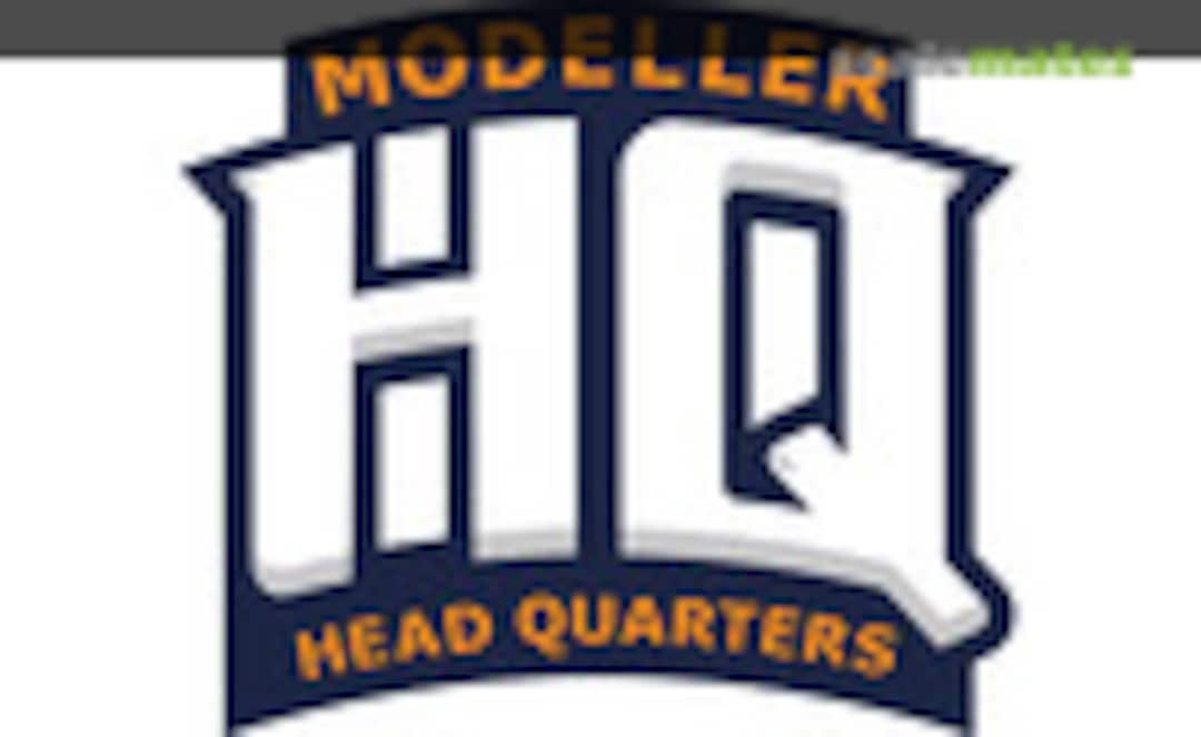 HQ - Modeller Head Quarters Logo