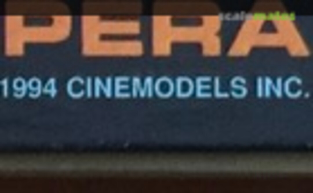 Aurora Cinemodels Logo